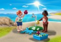PLAYMOBIL 71166 Dzieci z bombami wodnymi