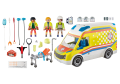 PLAYMOBIL 71202 Karetka pogotowia ze światłem i dźwiękiem