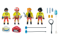 PLAYMOBIL 71202 Karetka pogotowia ze światłem i dźwiękiem