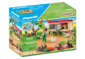 PLAYMOBIL 71252 Klatki z królikami