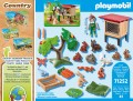 PLAYMOBIL 71252 Klatki z królikami