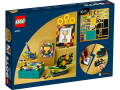 KLOCKI LEGO 41811 Zestaw na biurko z Hogwartu Z SERII LEGO Dots