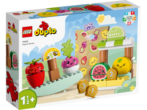 KLOCKI LEGO 10983 Ryneczek bio Z SERII LEGO Duplo