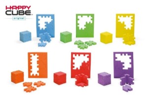SMART GAMES 7839 Happy Cube Orginal (część 1) IUVI Games 
