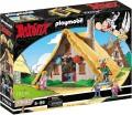 PLAYMOBIL 70932 Asterix: Chata Asparanoiksa