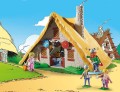 PLAYMOBIL 70932 Asterix: Chata Asparanoiksa