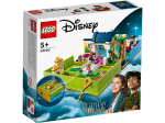 KLOCKI LEGO 43220 Przygody Piotrusia Pana i Wendy Z SERII LEGO Disney
