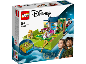 KLOCKI LEGO 43220 Przygody Piotrusia Pana i Wendy Z SERII LEGO Disney