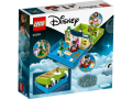 KLOCKI LEGO 43220 Przygody Piotrusia Pana i Wendy Z SERII LEGO Disney