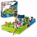 KLOCKI LEGO 43220 Przygody Piotrusia Pana i Wendy Z SERII LEGO Disney