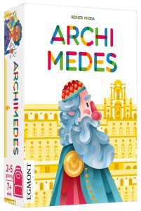 EGMONT 0226 Gra Archimedes 