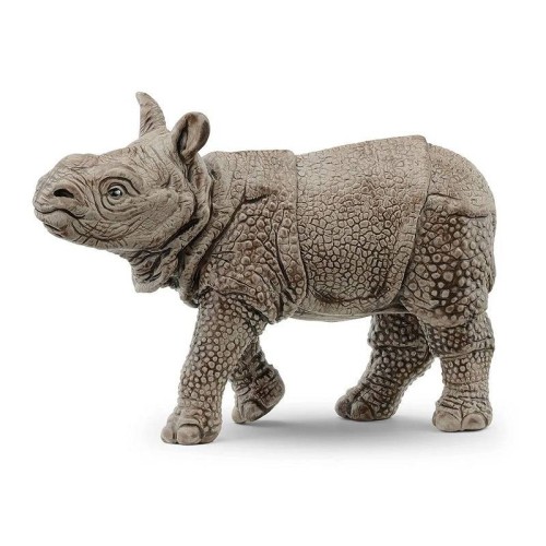 SCHLEICH 14860 Młody nosorożec Indyjski