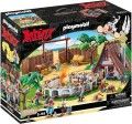 PLAYMOBIL 70931 Asterix: Wielki festyn wiejski