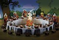 PLAYMOBIL 70931 Asterix: Wielki festyn wiejski