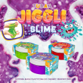 TUBAN 5839 Jiggly Slime zielony jabłko 200g