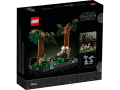 KLOCKI LEGO 75353 Diorama: Pościg na ścigaczu przez Endor Z SERII LEGO Star Wars