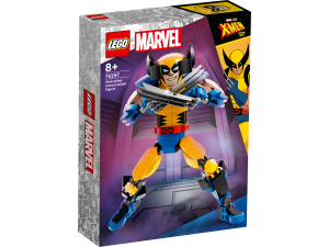 KLOCKI LEGO 76257 Figurka Wolverina Z    SERII LEGO Marvel