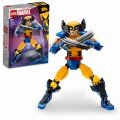 KLOCKI LEGO 76257 Figurka Wolverina Z SERII LEGO Marvel