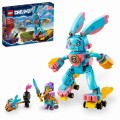 KLOCKI LEGO 71453 Izzie i króliczek Bunchu Z SERII Dreamzzz