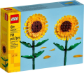 KLOCKI LEGO 40524 Słoneczniki Z SERII LEGO Okolicznościowe