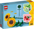 KLOCKI LEGO 40524 Słoneczniki Z SERII LEGO Okolicznościowe