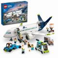 KLOCKI LEGO 60367 Samolot pasażerski Z SERII LEGO City