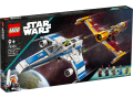 KLOCKI LEGO 75364 E-Wing™ Nowej Republiki kontra Myśliwiec™ Shin Hati Z SERII LEGO Star Wars