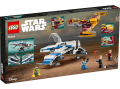 KLOCKI LEGO 75364 E-Wing™ Nowej Republiki kontra Myśliwiec™ Shin Hati Z SERII LEGO Star Wars