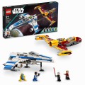 KLOCKI LEGO 75364 E-Wing™ Nowej Republiki kontra Myśliwiec™ Shin Hati Z SERII LEGO Star Wars