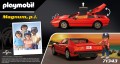 PLAYMOBIL 71343 Magnum, p.i. Ferrari 308 GTS Quattrovalv