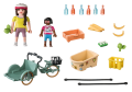 PLAYMOBIL 71306 Rower towarowy
