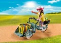 PLAYMOBIL 71306 Rower towarowy