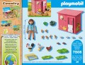 PLAYMOBIL 71308 Kury z pisklętami