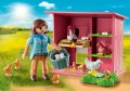 PLAYMOBIL 71308 Kury z pisklętami