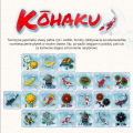 Nasza Księgarnia 8185 Gra - Kohaku