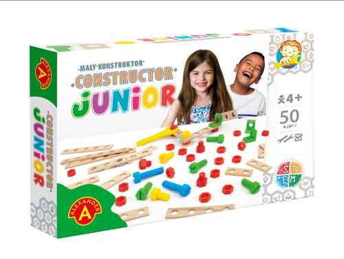 ALEXANDER 5606 Mały konstruktor Junior