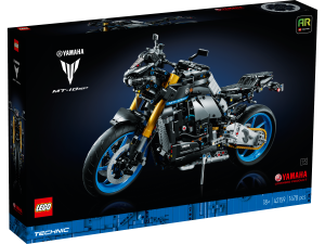 KLOCKI LEGO 42159 Yamaha MT-10 SP Z      SERII LEGO Technic