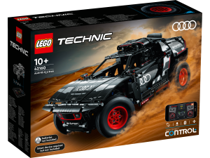 KLOCKI LEGO 42160 Audi RS Q e-tron Z     SERII LEGO Technic