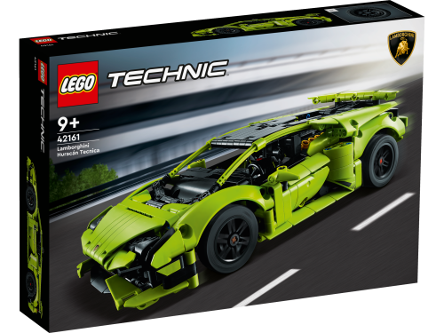 KLOCKI LEGO 42161 Lamborghini Huracan Tecnica Z SERII LEGO Technic