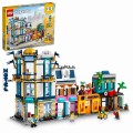 KLOCKI LEGO 31141 Główna ulica Z SERII LEGO Creator