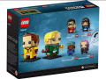 KLOCKI LEGO 40617 Draco Malfoy i Cedric Diggory Z SERII LEGO Brick Headz