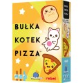 REBEL 8787 Gra Bułka, Kotek, Pizza