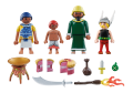 PLAYMOBIL 71269 Asterix: Zatrute ciasto Piramidonisa