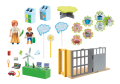 PLAYMOBIL 71331 Rozbudowa "Nauka o środowisku"