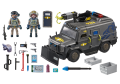 PLAYMOBIL 71144 Pojazd terenowy jednostki specjalnej