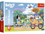 TREFL 17384 Puzzle 60 Wesoły Bluey