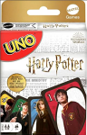 Mattel 7579 Gra Uno Harry Potter