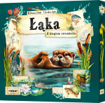 Rebel 7469 Gra Łąka: Z biegiem           strumienia - dodatek