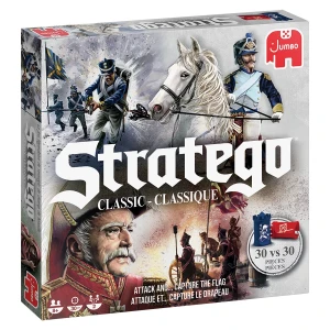 TM Toys 4260 Gra Stratego Classic