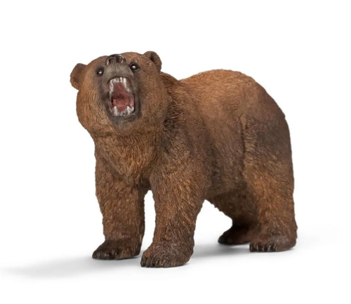 SCHLEICH 14685 Niedźwiedź Grizzly